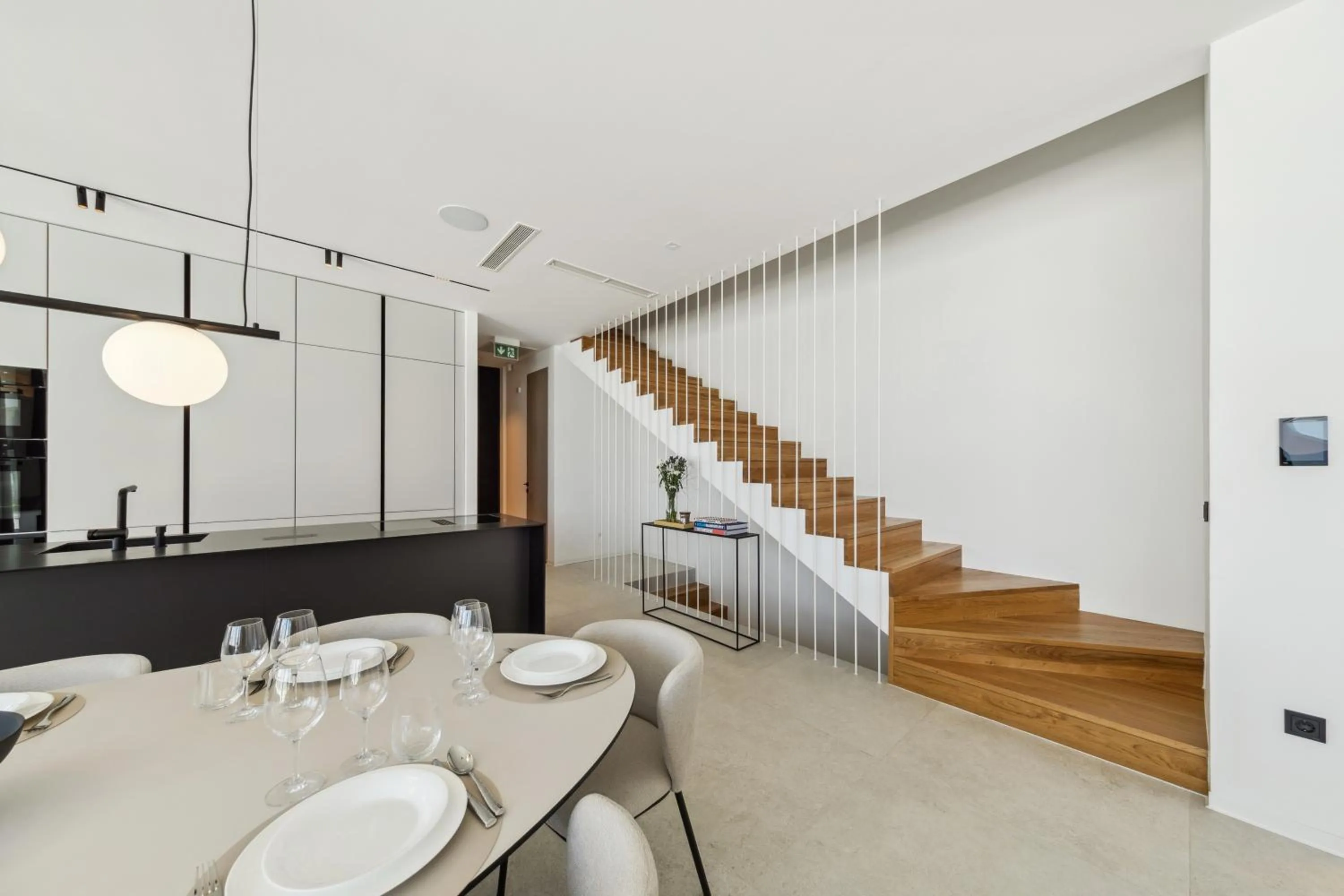 Living room in LIOQA Resort