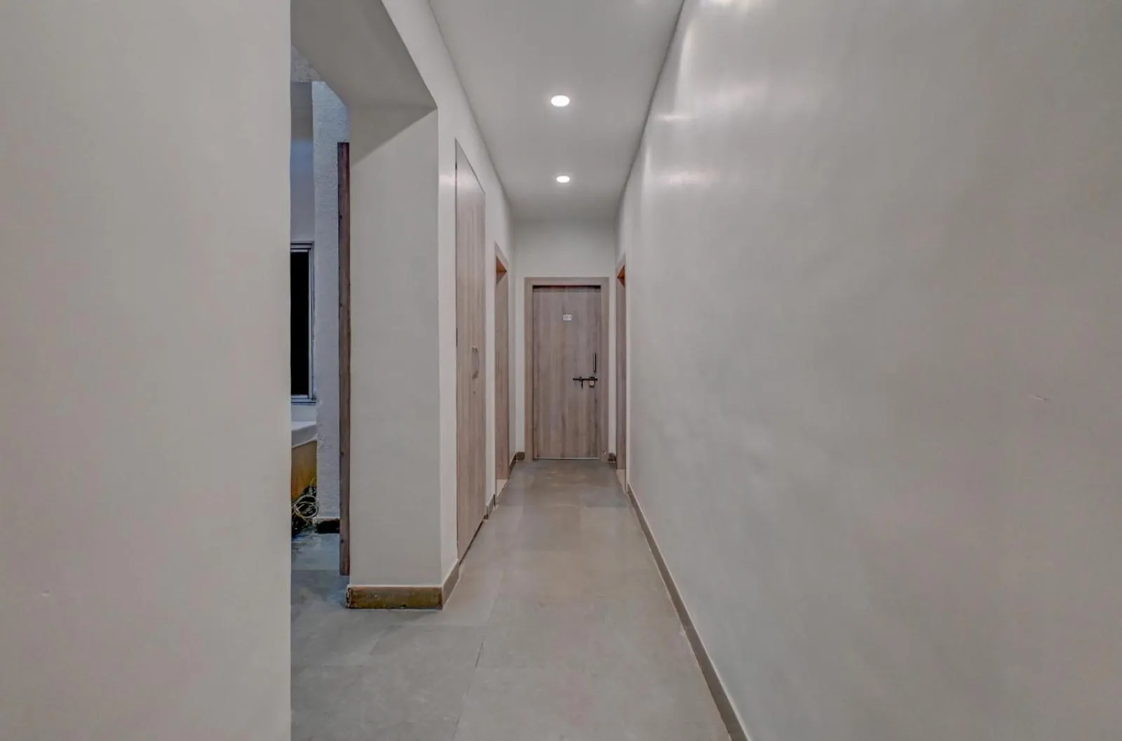 Area and facilities in Hotel Vikrant