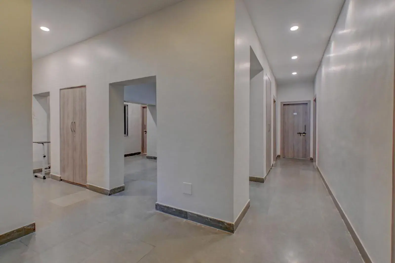 Property building in Hotel Vikrant Property building in Hotel Vikrant