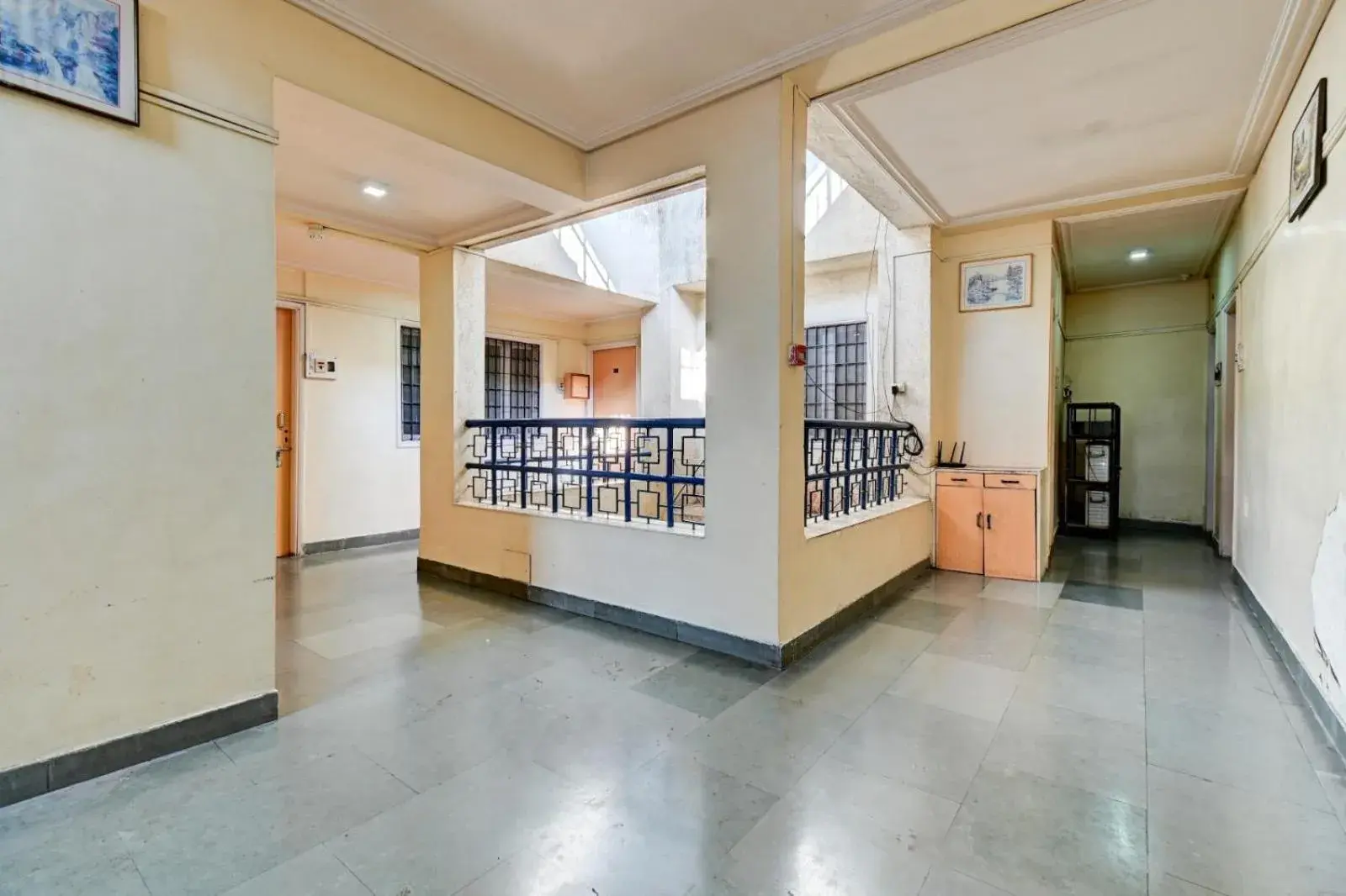 Property building in Hotel Vikrant Property building in Hotel Vikrant