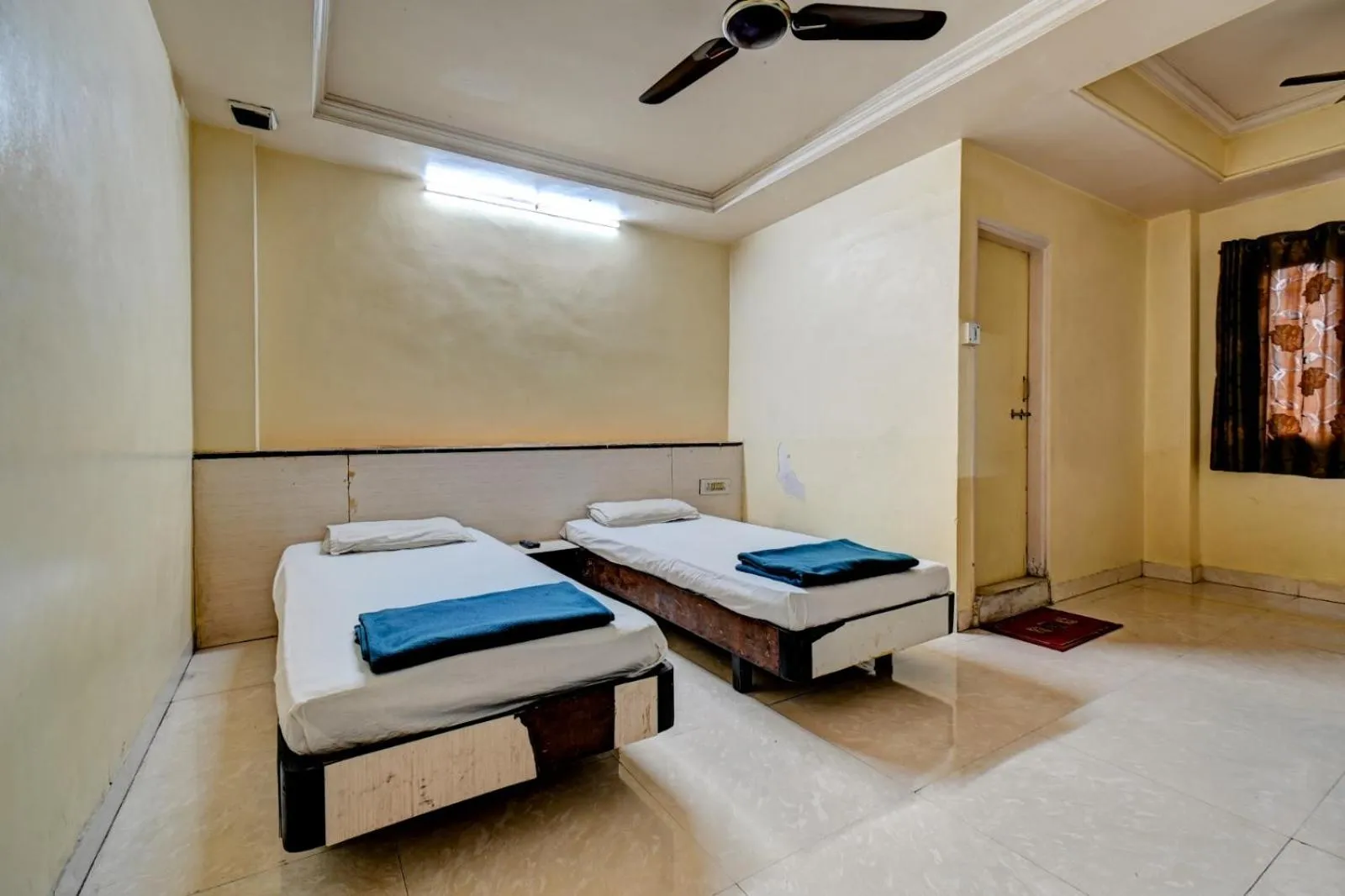 Photo of the whole room, Bed in Hotel Vikrant