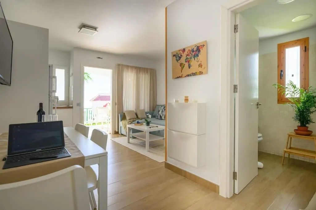 Ocean Air Apartment San Agustín