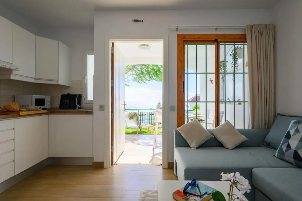 Ocean Air Apartment San Agustín