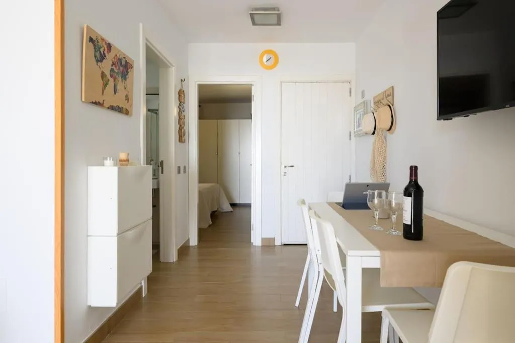 Ocean Air Apartment San Agustín