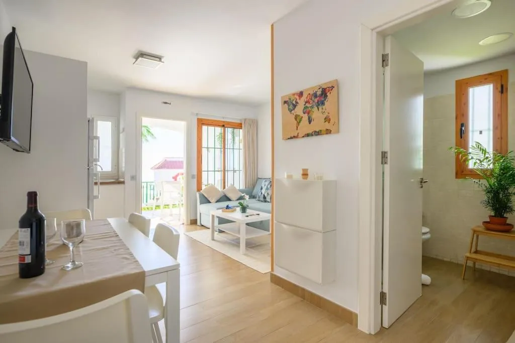 Ocean Air Apartment San Agustín