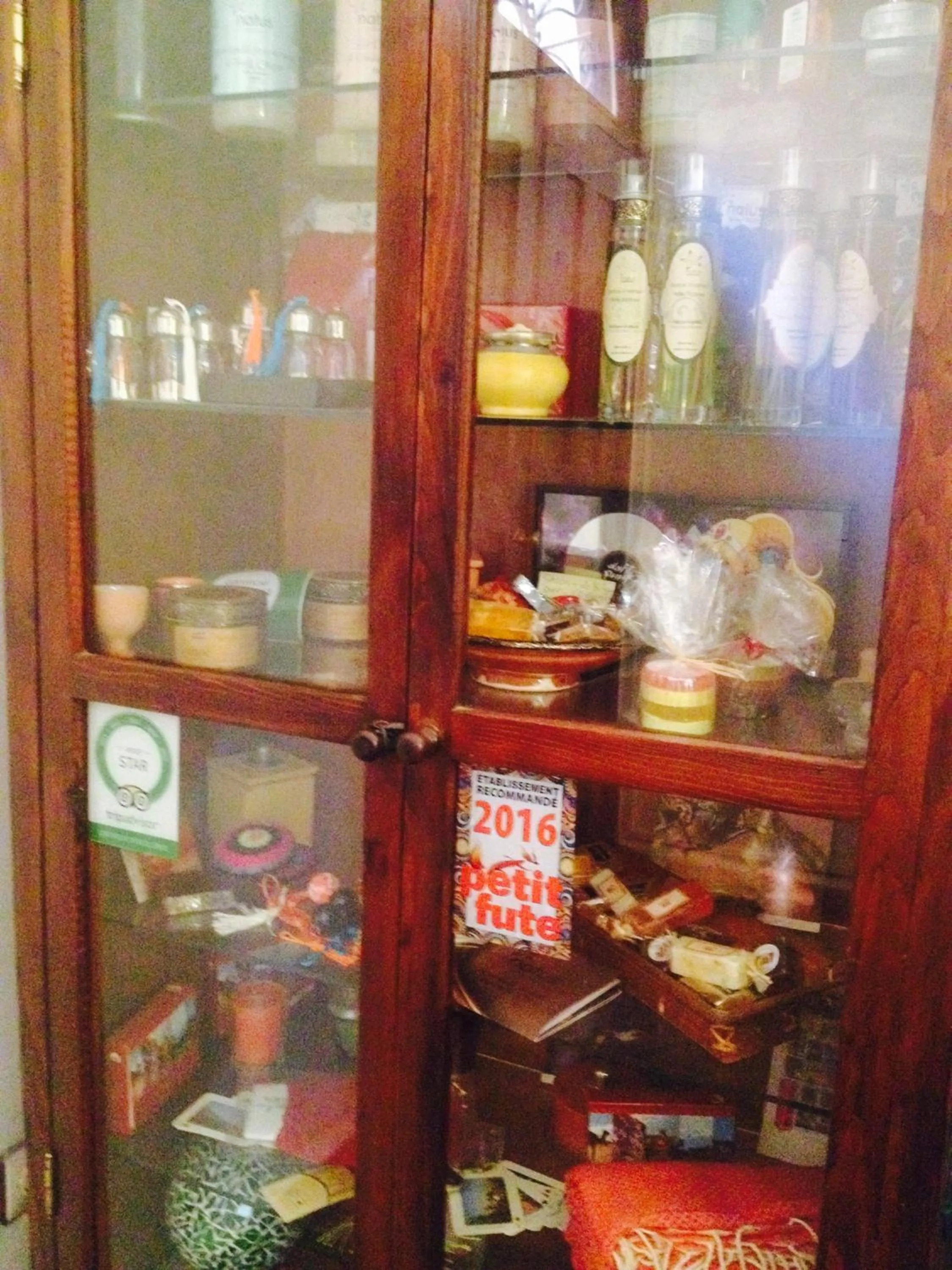 On-site shops in Riad Mariana