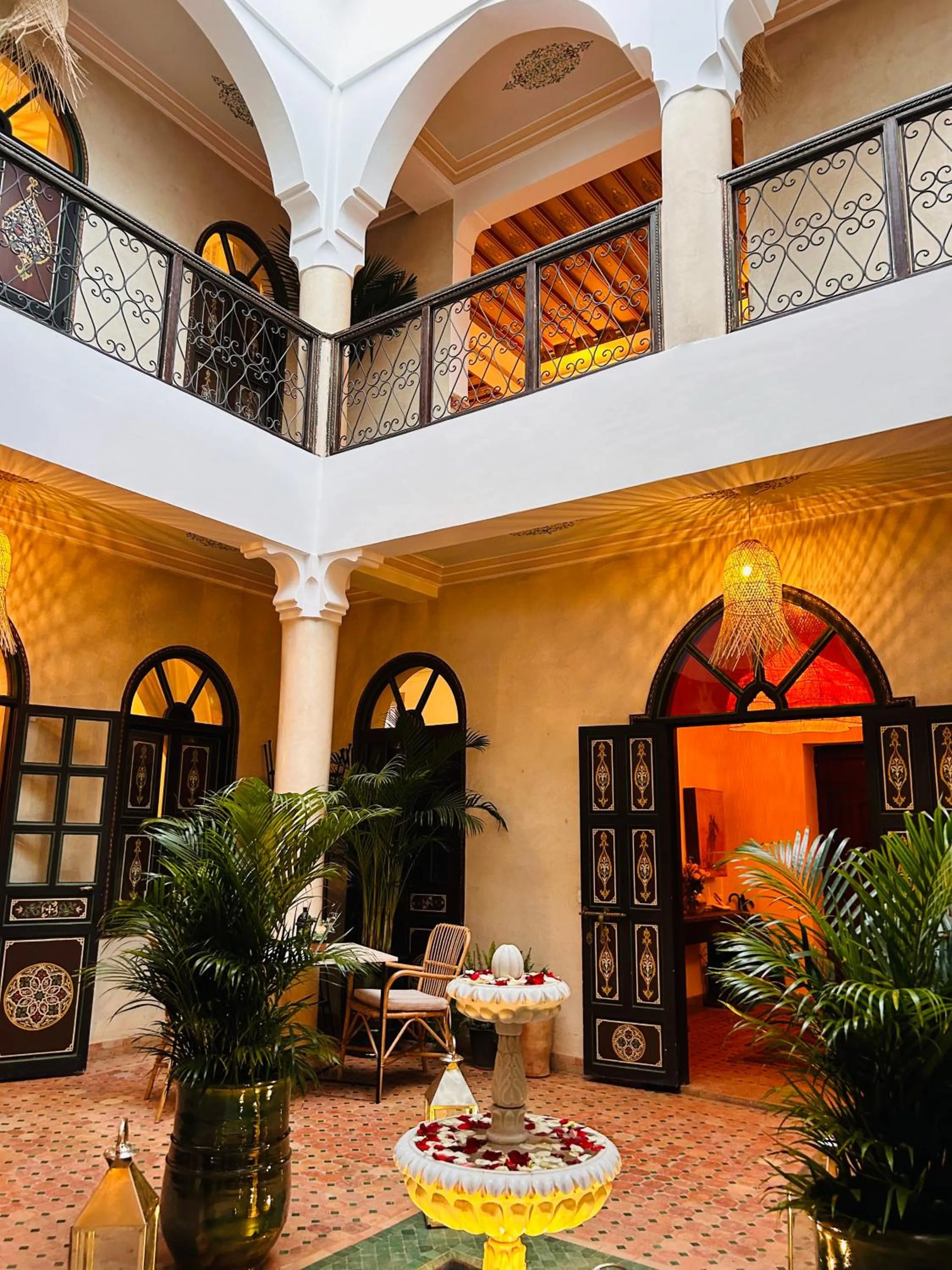 Property building in Riad Bamaga