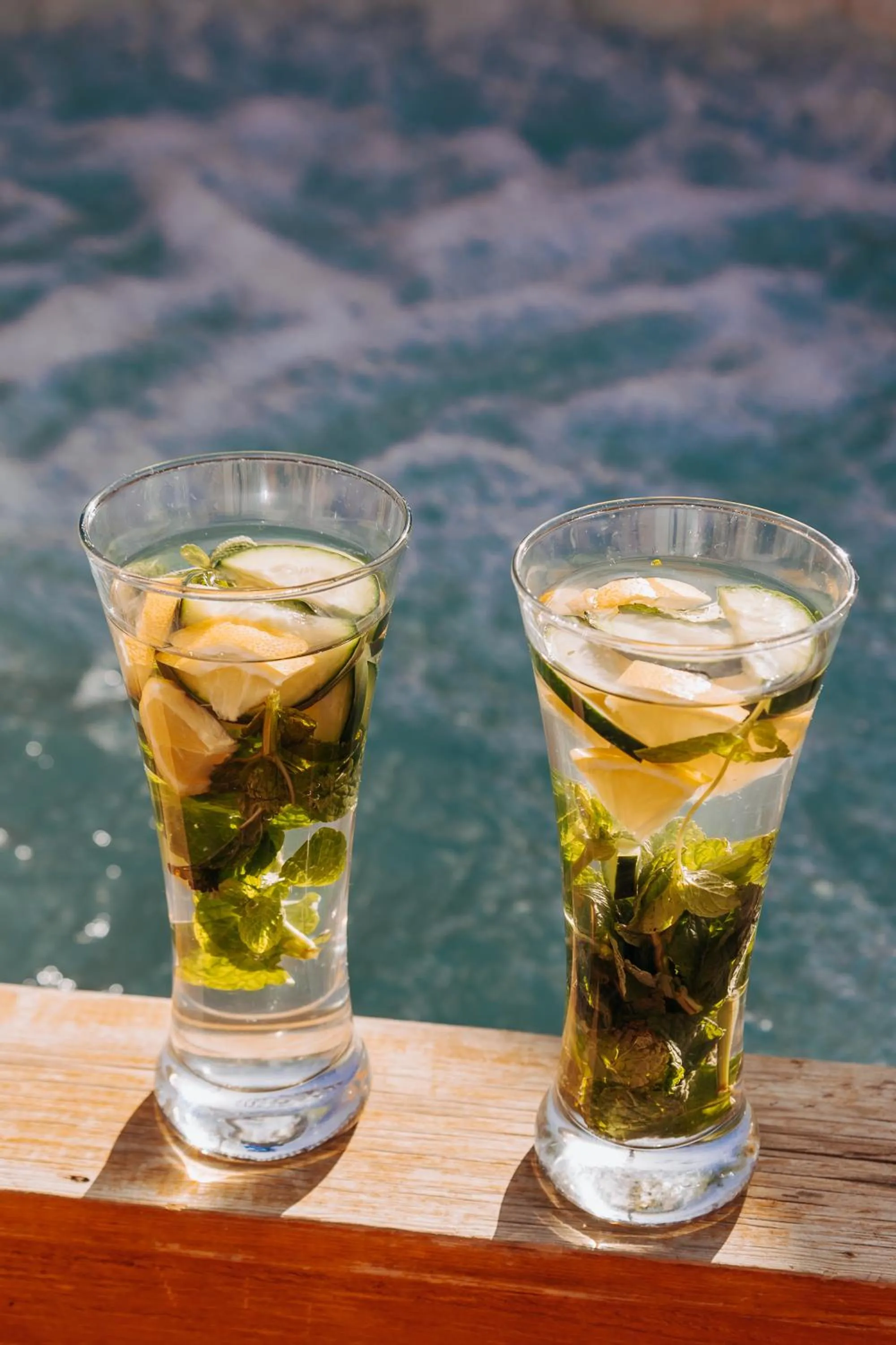 Patio in Riad Bamaga