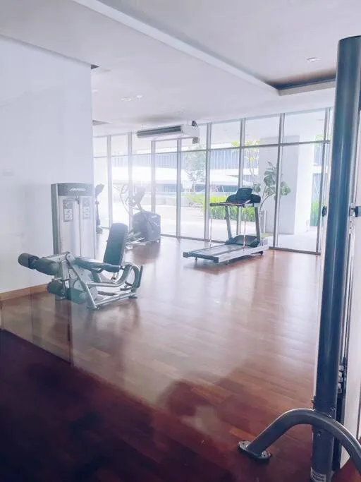 PROMO Connected Train 2 Bedroom ABOVE MALL 289