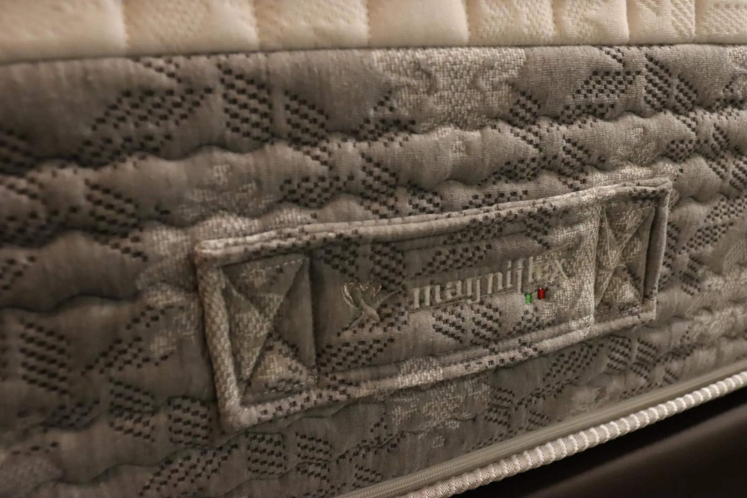 Bed in Hotel Macedonia Square