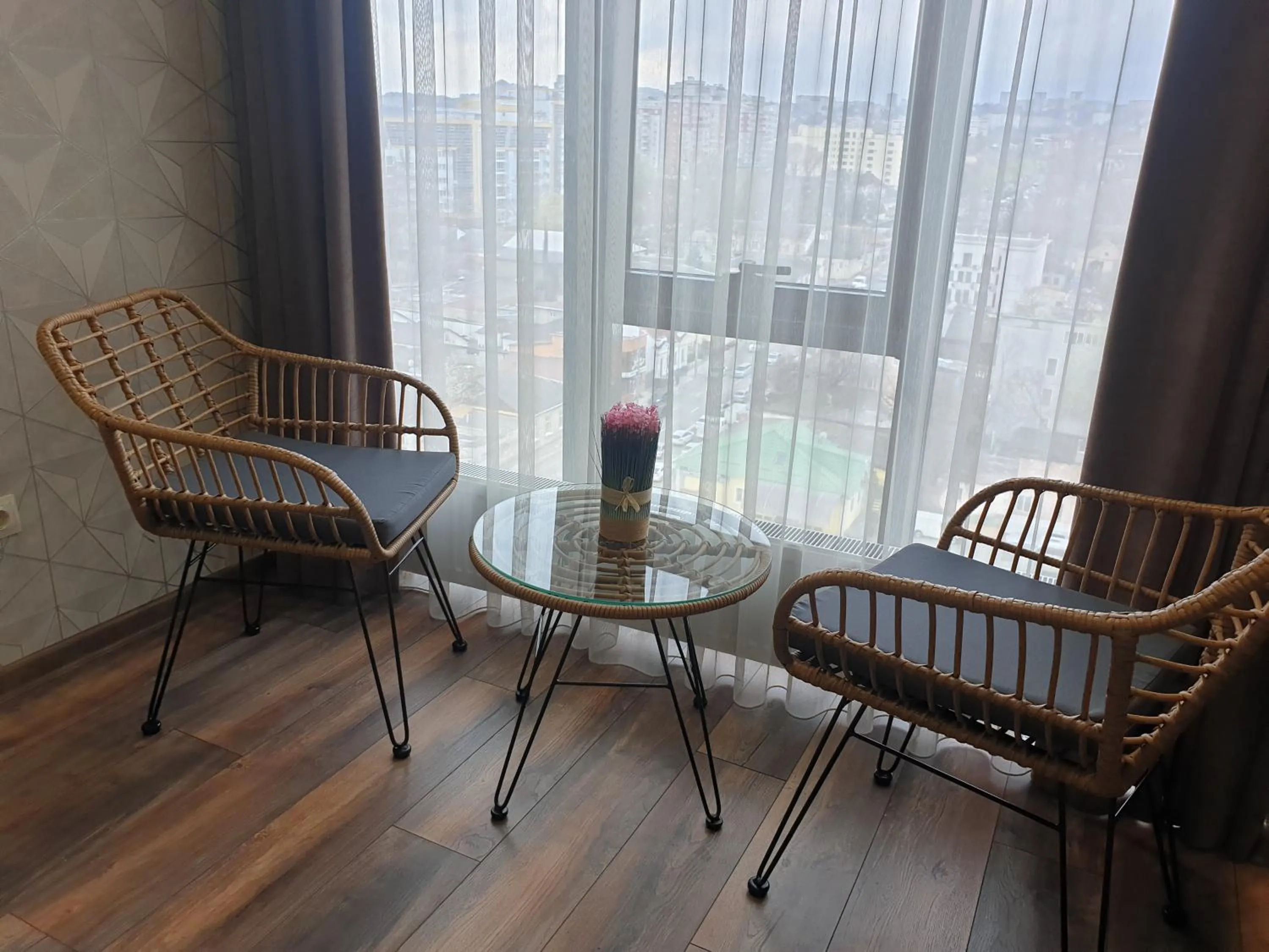 Stylish apartment in City Center