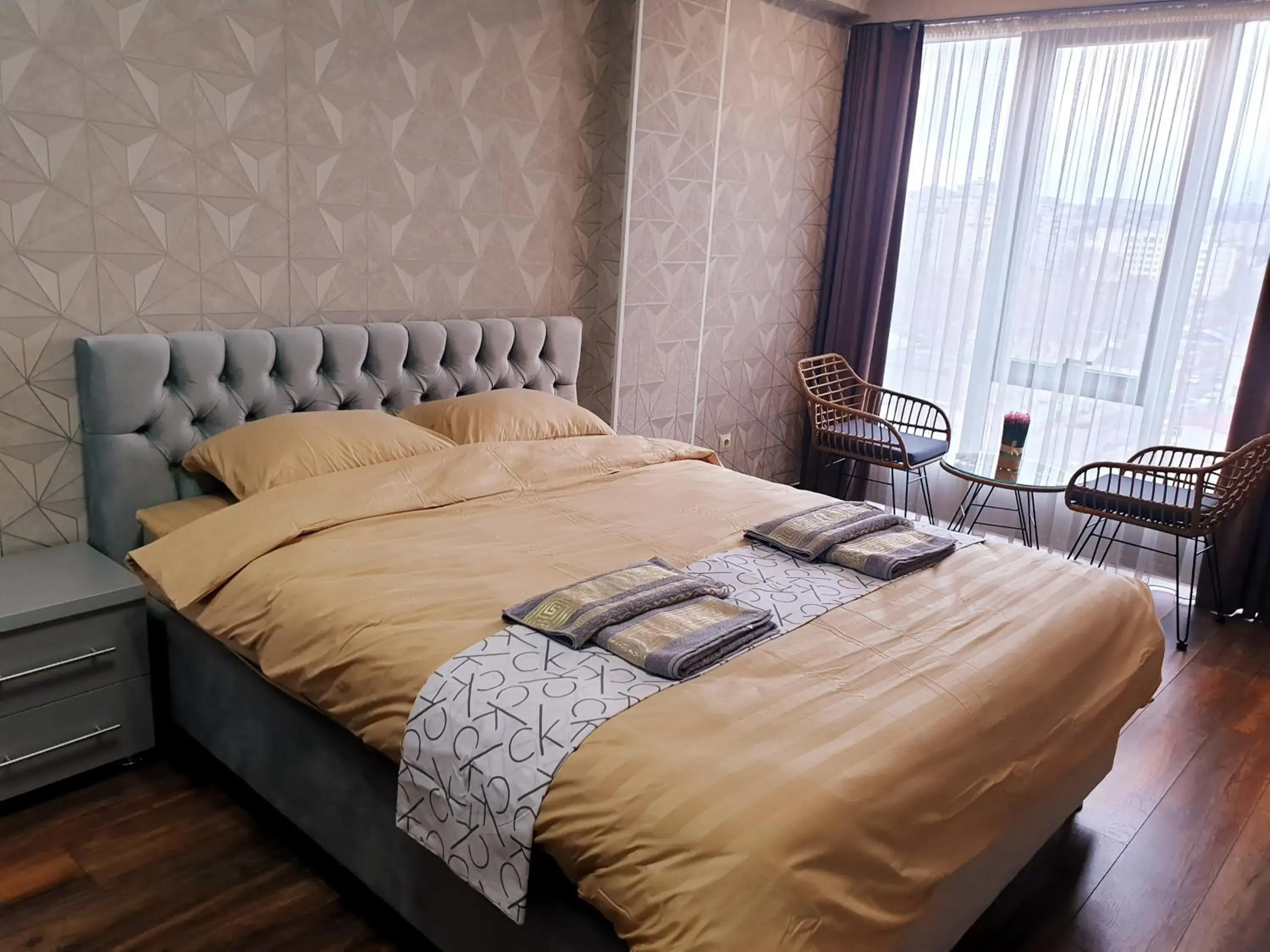Stylish apartment in City Center Stylish apartment in City Center