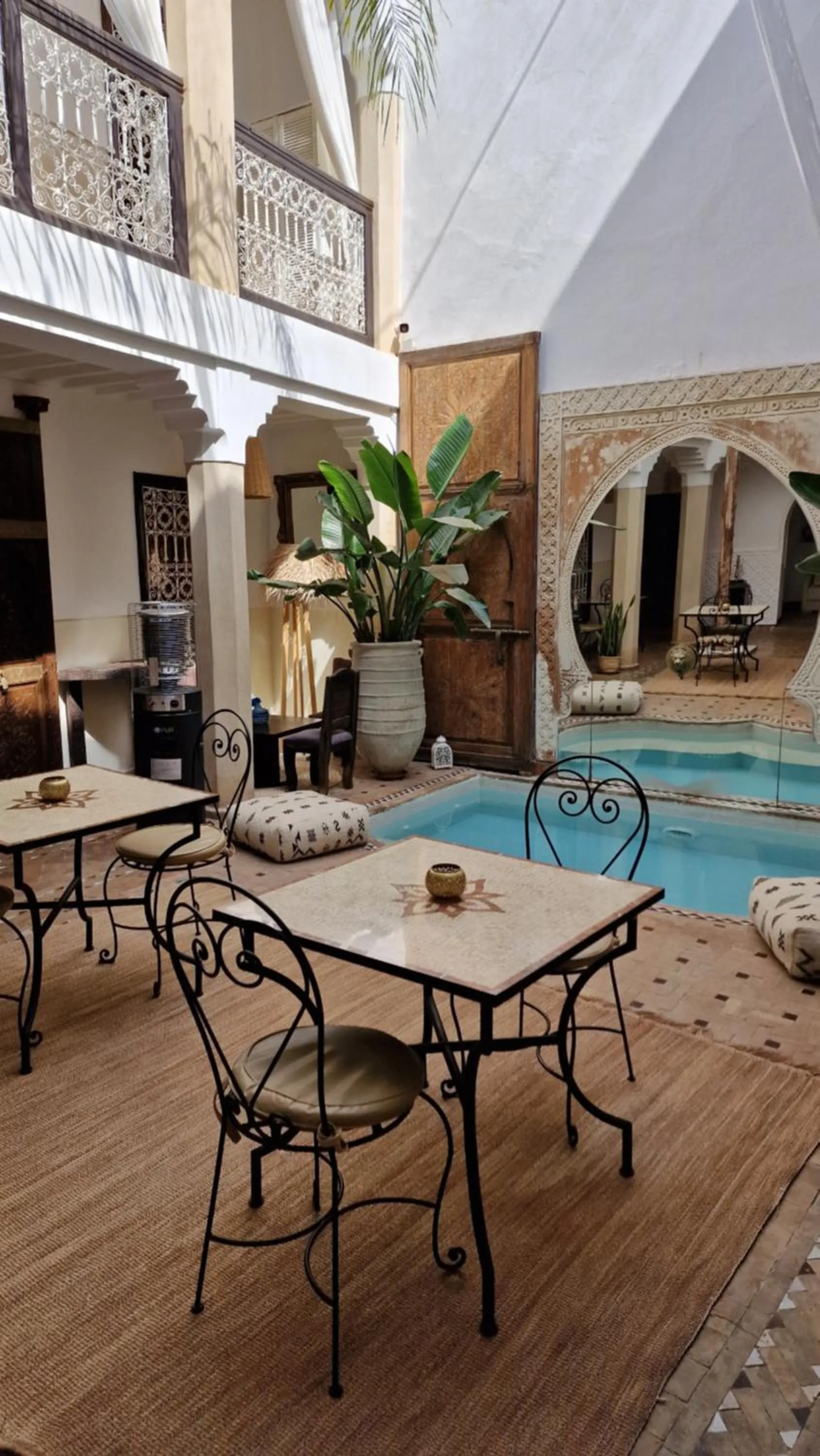 Property building in Riad Des Arts