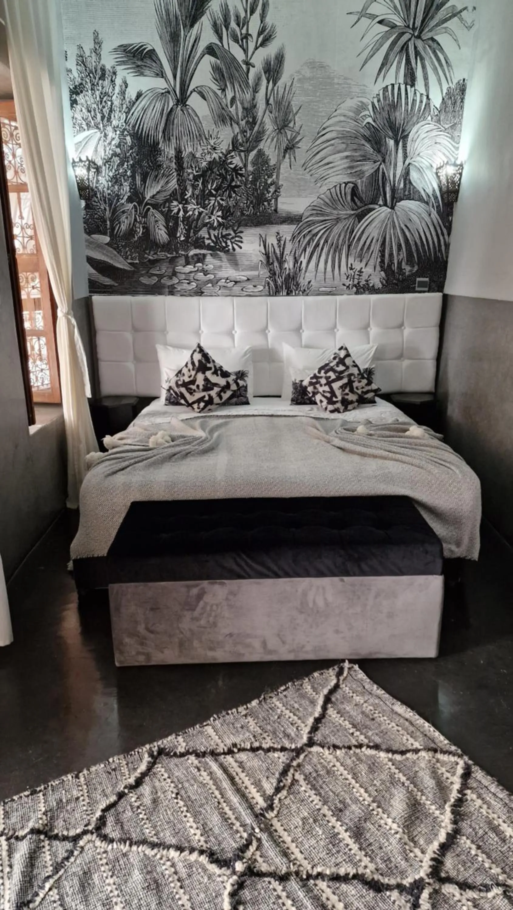 Bedroom, Bed in Riad Des Arts