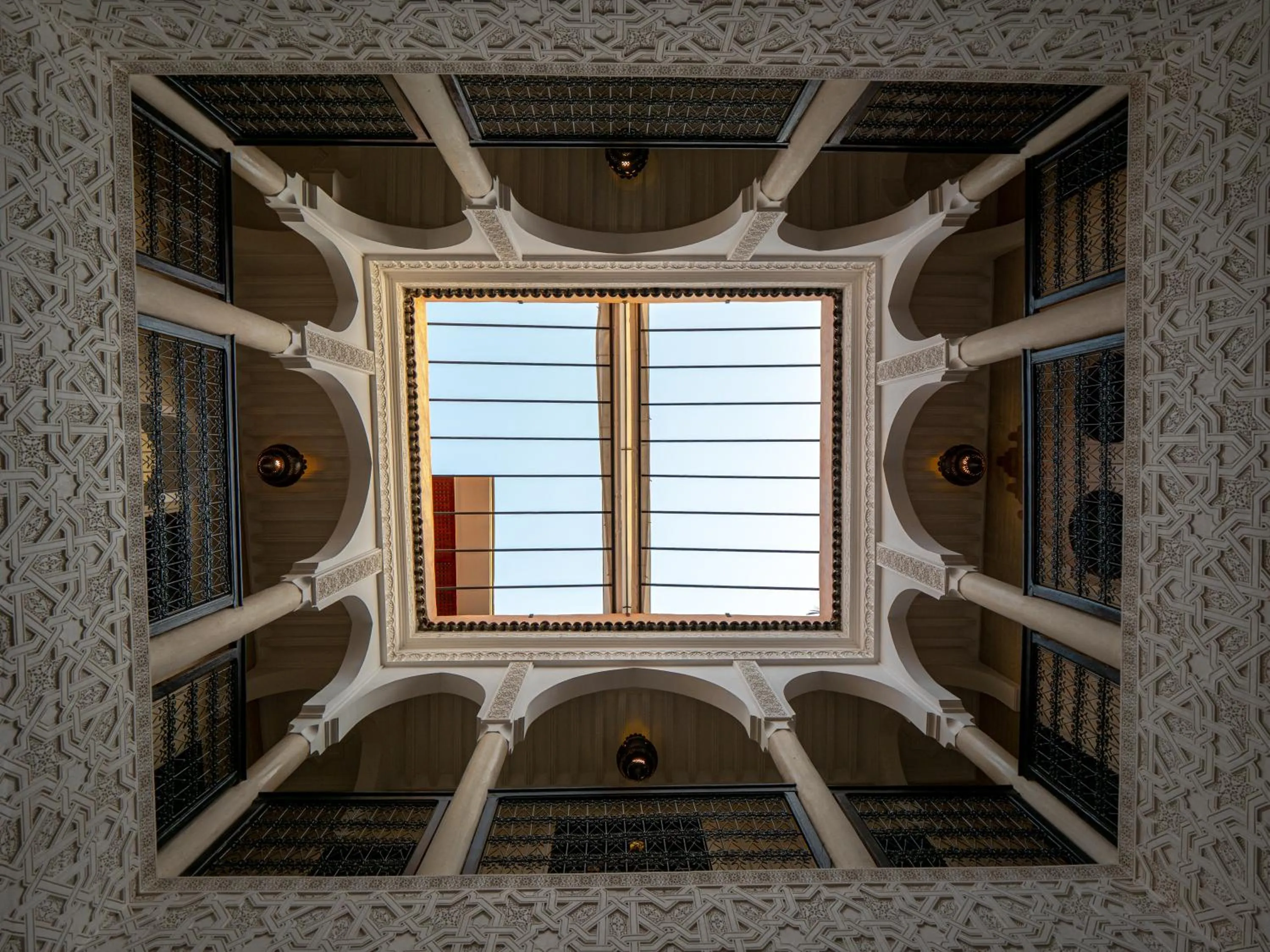 Property building in Riad Casa Lalla