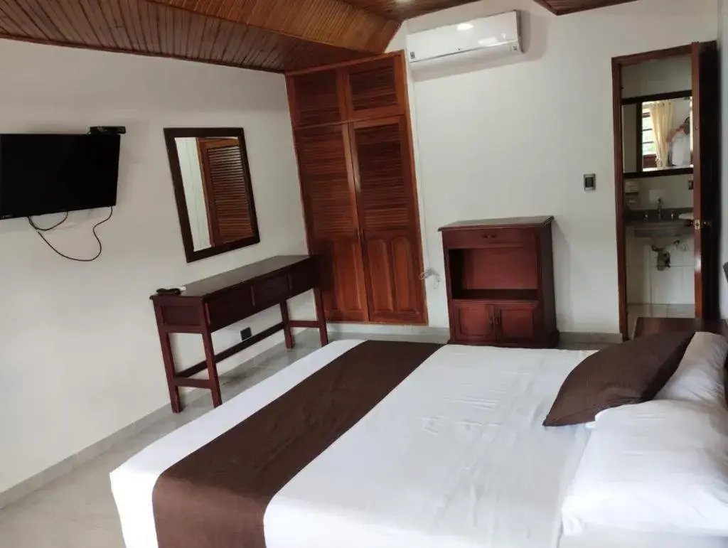 Double Room in Hotel Sunrise By Hype Double Room in Hotel Sunrise By Hype