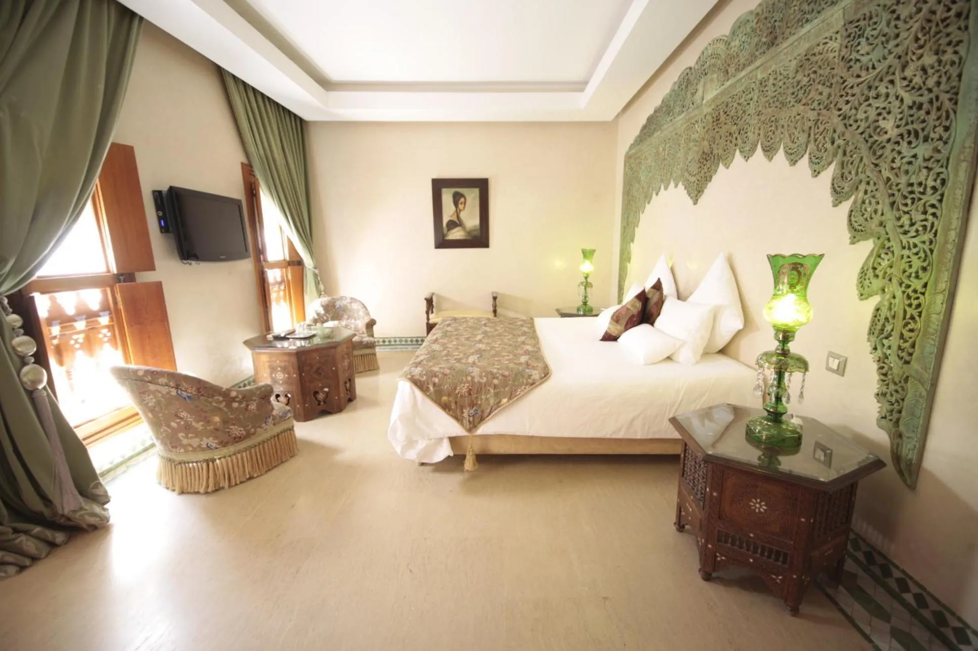Riad Flam & Spa