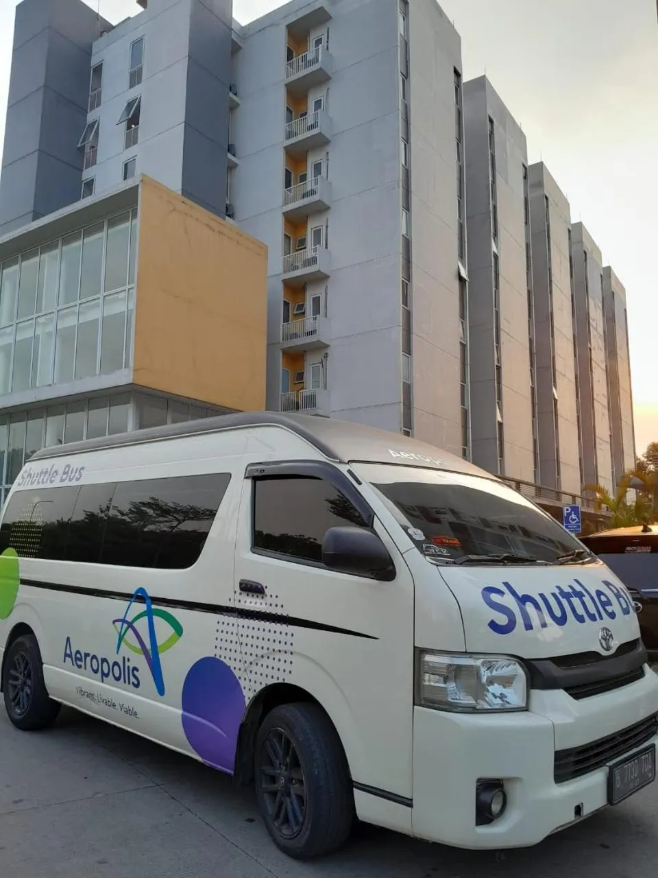 NATURE INN Aeropolis AR3