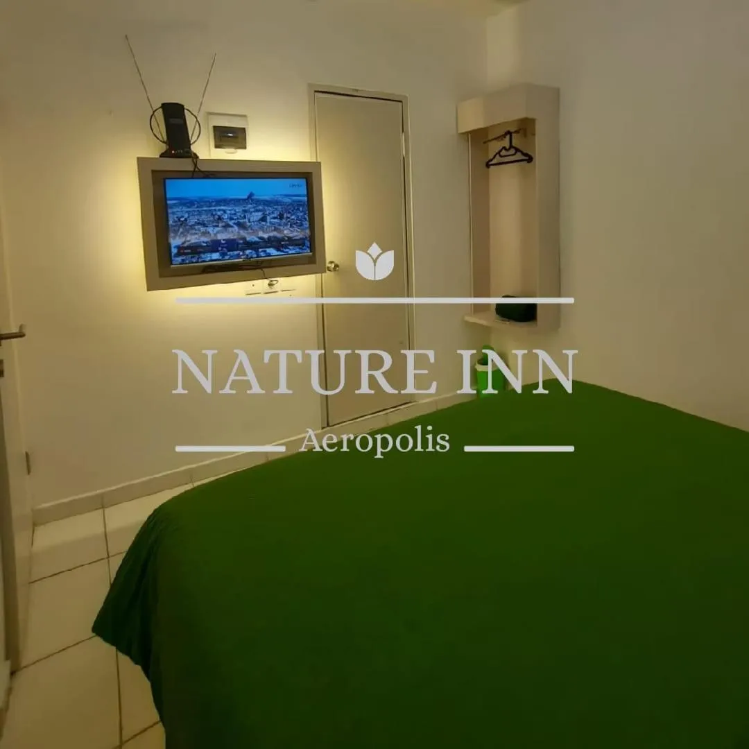 NATURE INN Aeropolis AR3