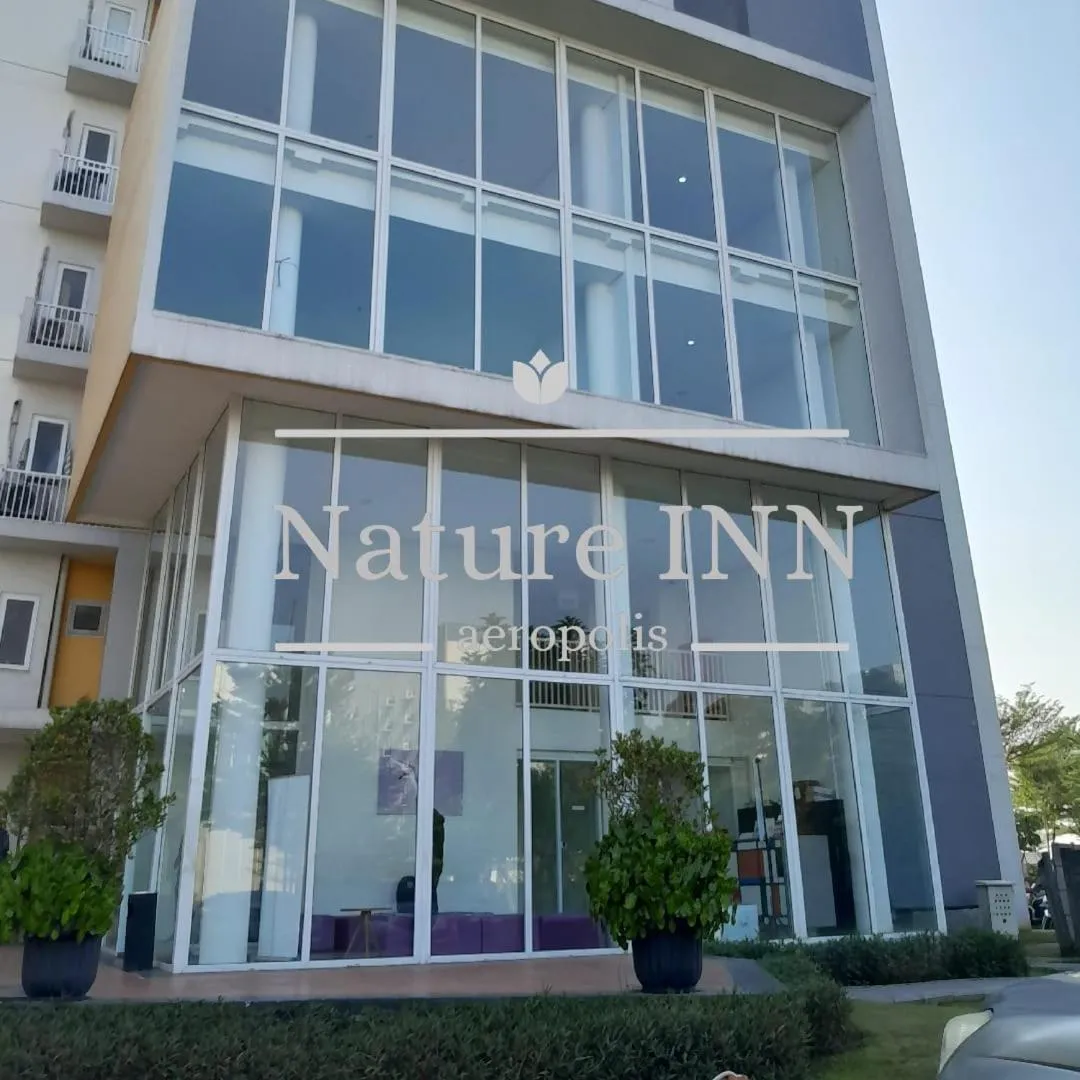 NATURE INN Aeropolis AR3
