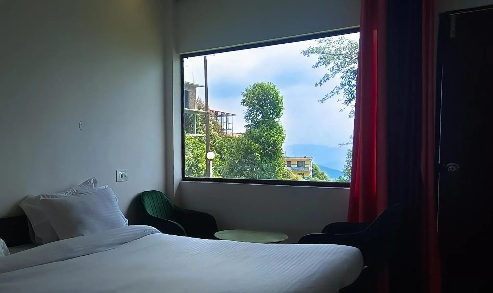 Family Room with Garden View - single occupancy in Haut Monde King's Paradise Resort Family Room with Garden View - single occupancy in Haut Monde King's Paradise Resort