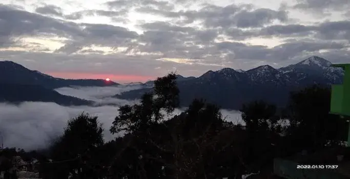 Mountain view in Haut Monde King's Paradise Resort Mountain view in Haut Monde King's Paradise Resort