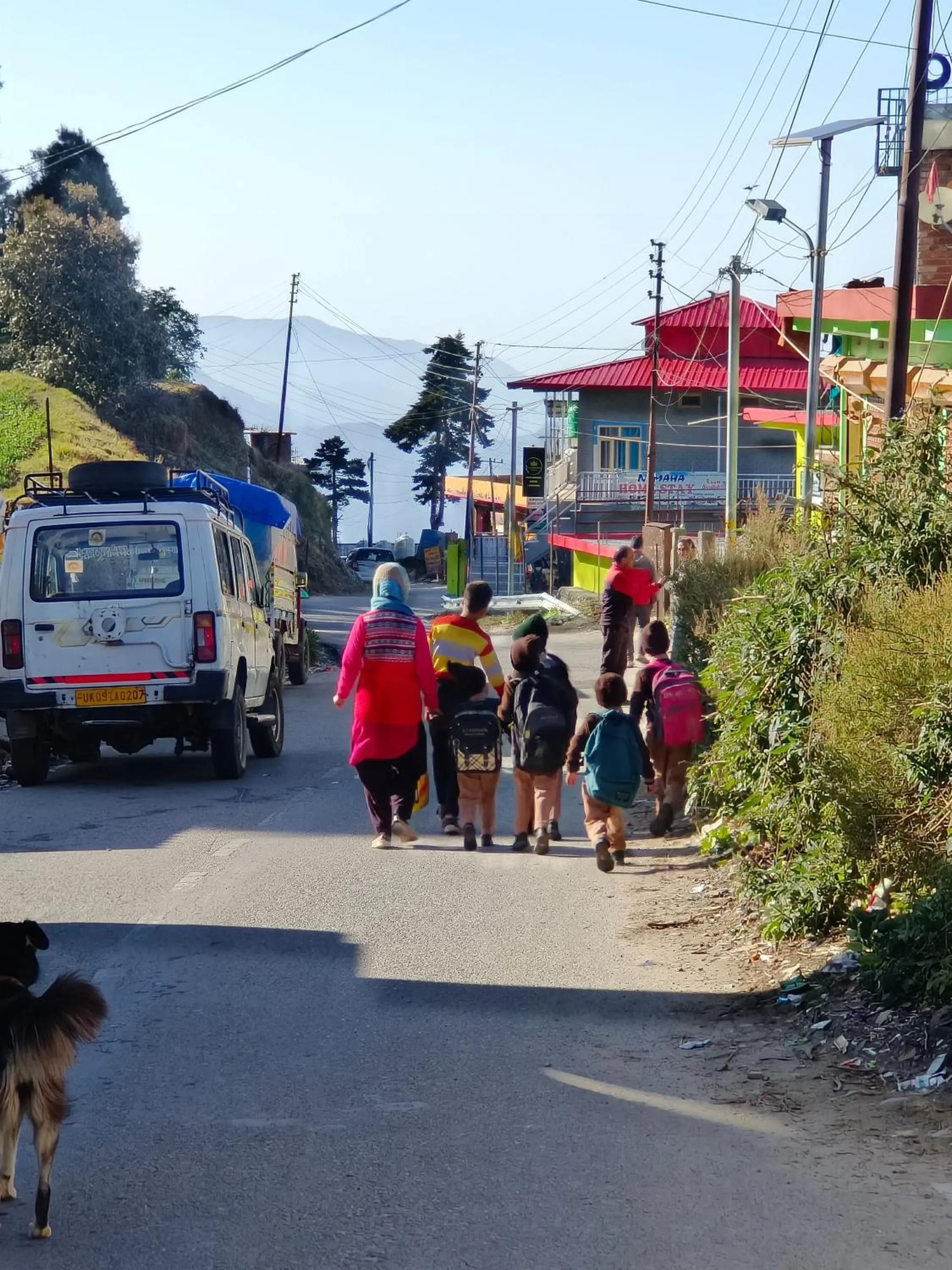 View (from property/room) in Haut Monde King's Paradise Resort