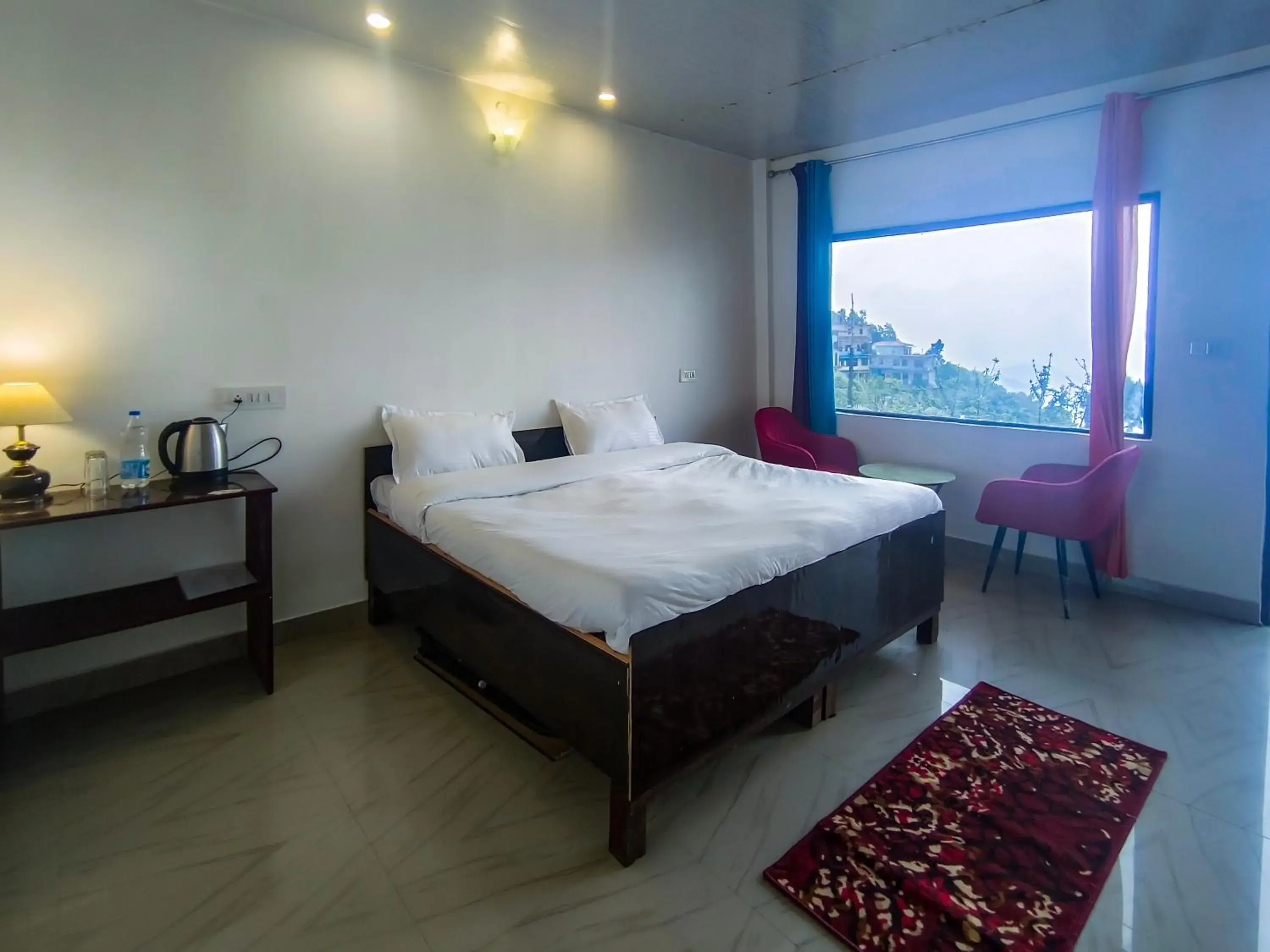 Bedroom, Bed in Haut Monde King's Paradise Resort Bedroom, Bed in Haut Monde King's Paradise Resort