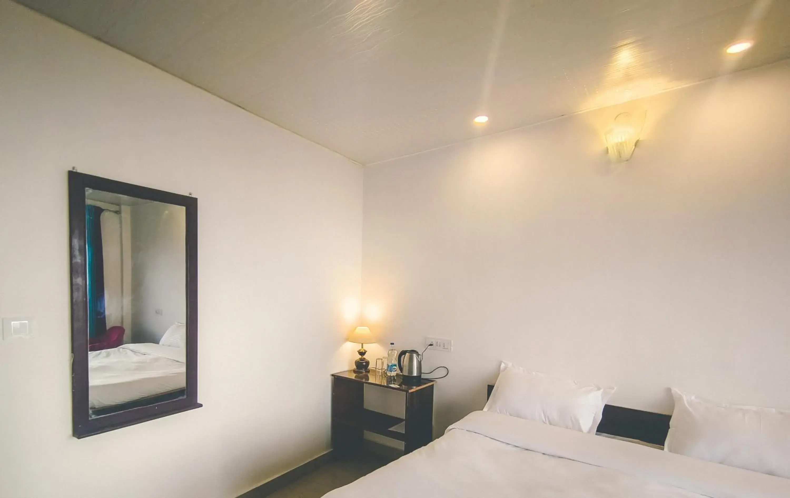 Bedroom in Haut Monde King's Paradise Resort Bedroom in Haut Monde King's Paradise Resort