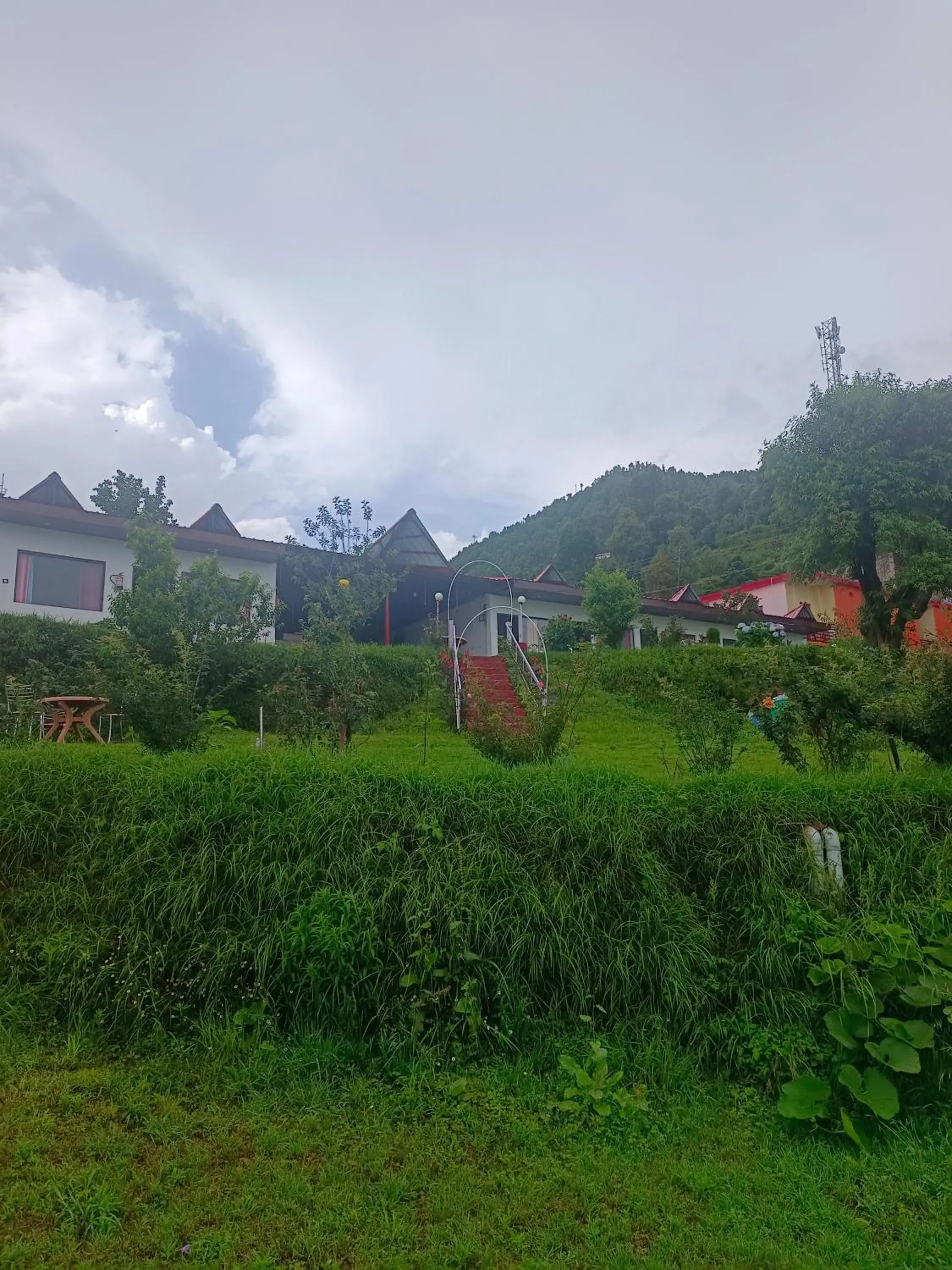 Facade/entrance in Haut Monde King's Paradise Resort Facade/entrance in Haut Monde King's Paradise Resort
