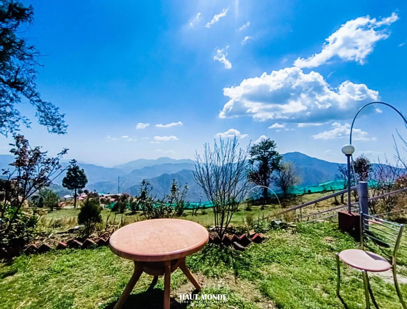 View (from property/room) in Haut Monde King's Paradise Resort