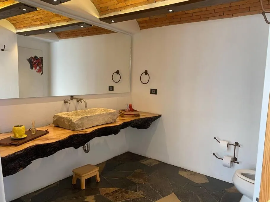 Bathroom in Casa Pionono - Sopó