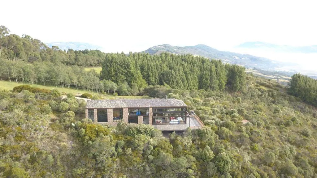 Property building in Casa Pionono - Sopó