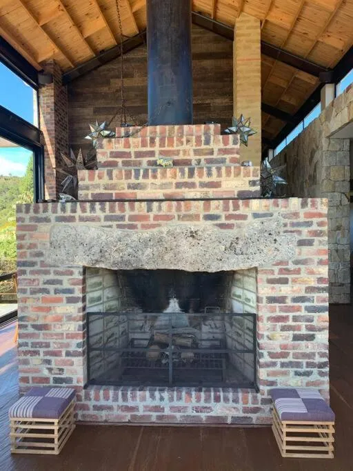 flat iron in Casa Pionono - Sopó