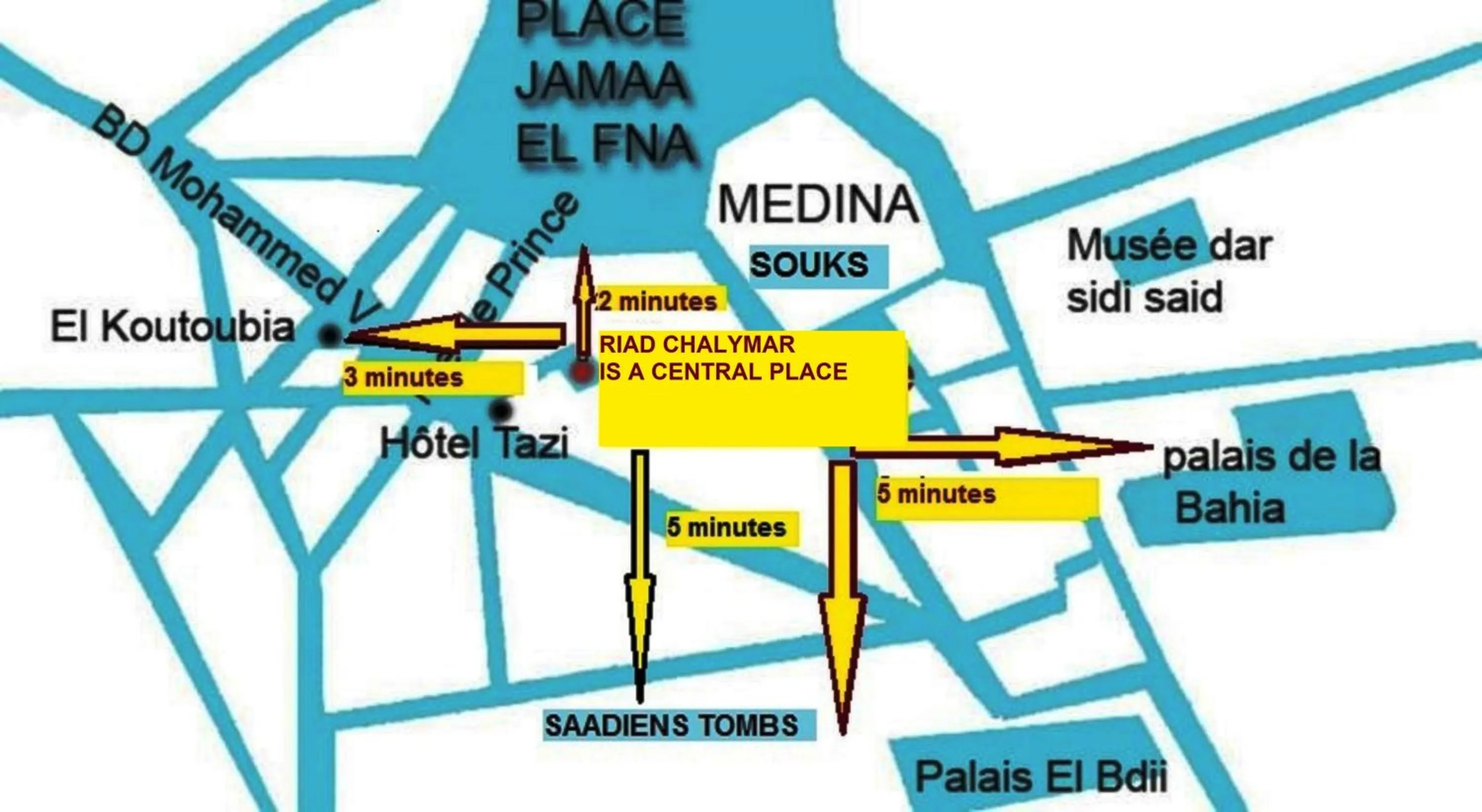 Other in Riad Chalymar