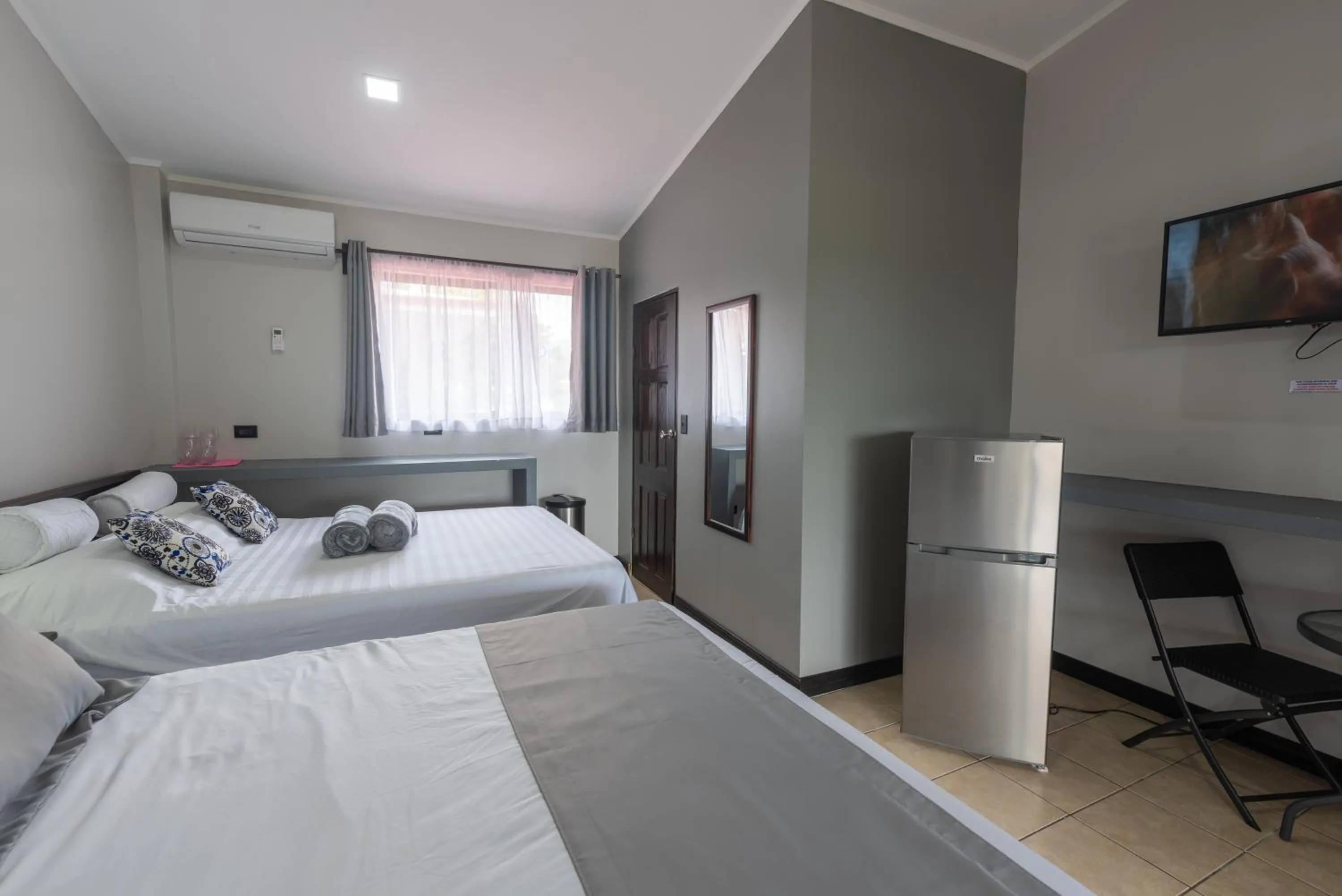 Bed in Villas Fortuna Boutique