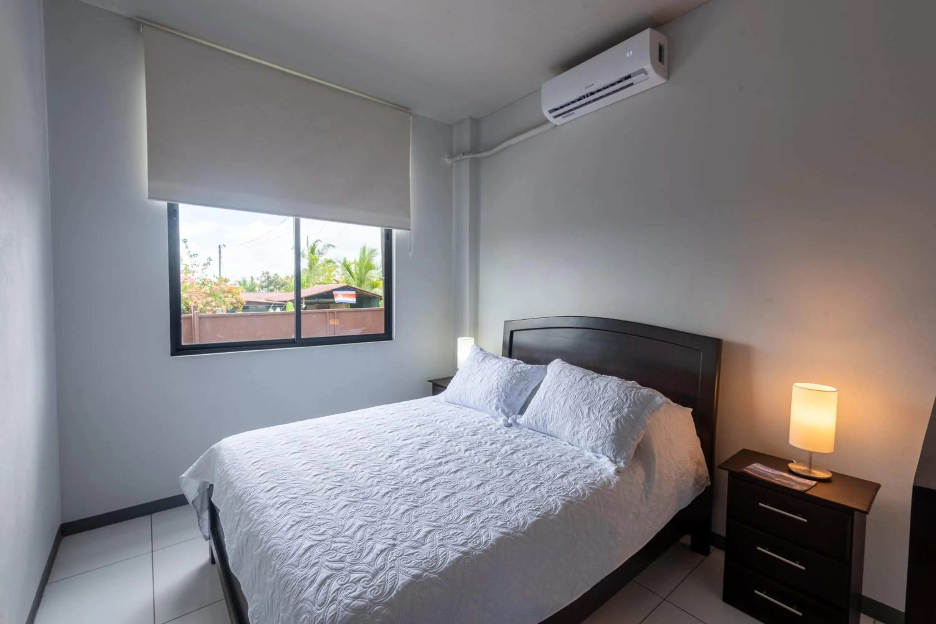 Bed in Villas Fortuna Boutique