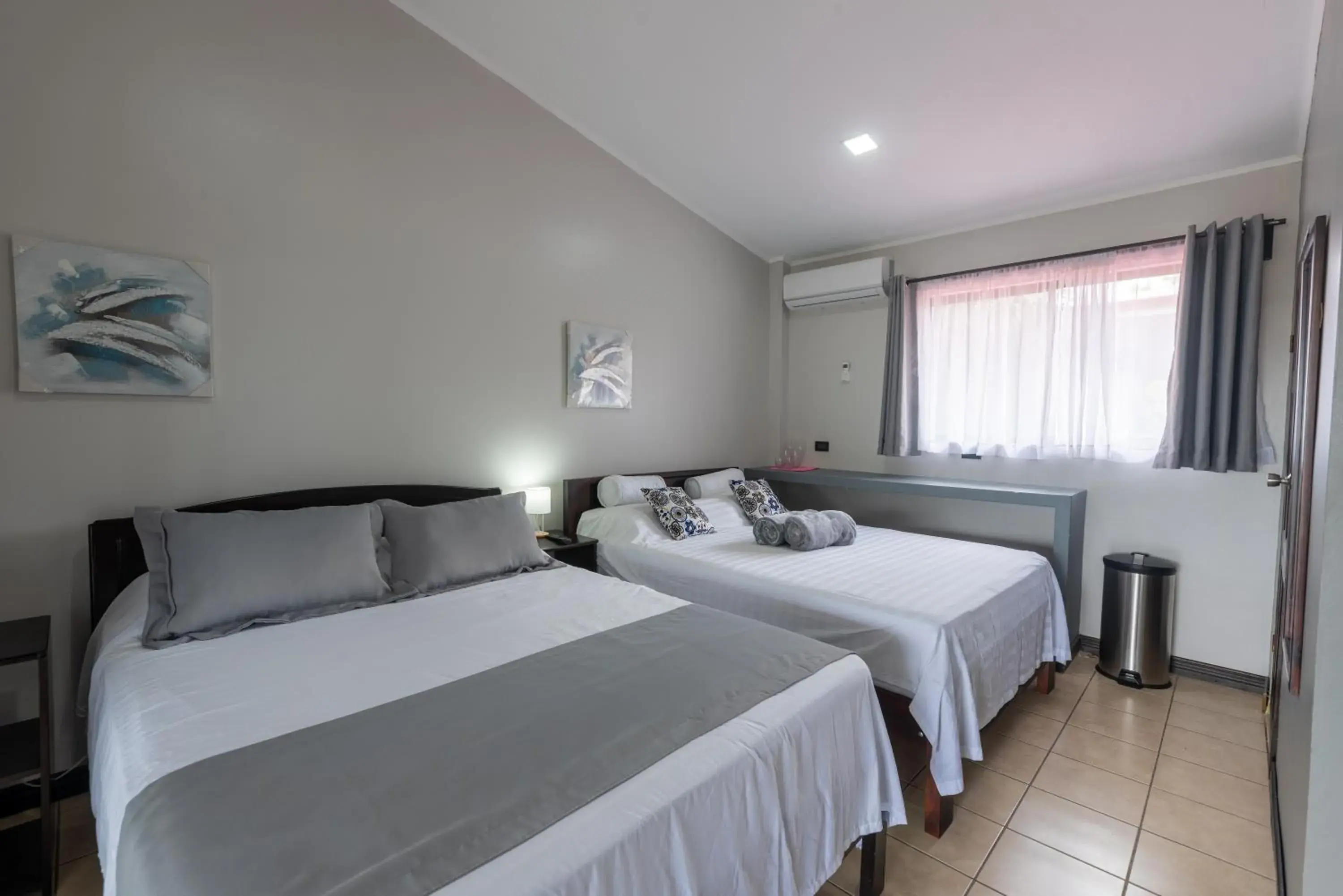 Quadruple Room with Terrace in Villas Fortuna Boutique Quadruple Room with Terrace in Villas Fortuna Boutique