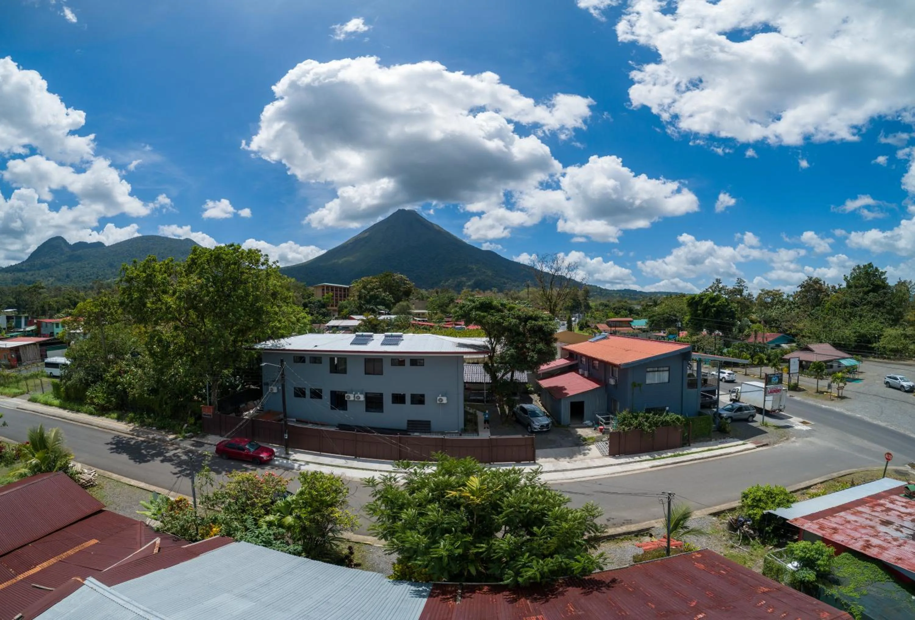 Property building in Villas Fortuna Boutique