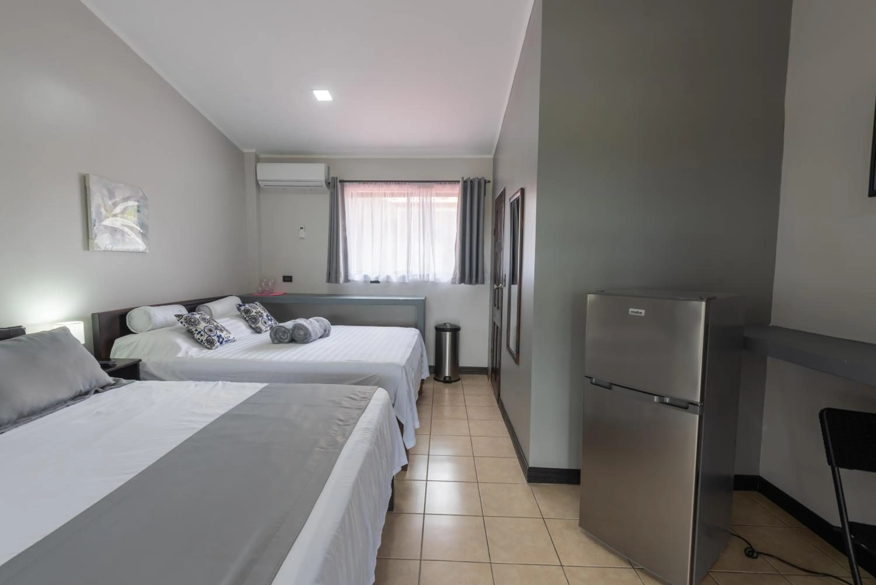 Bed in Villas Fortuna Boutique