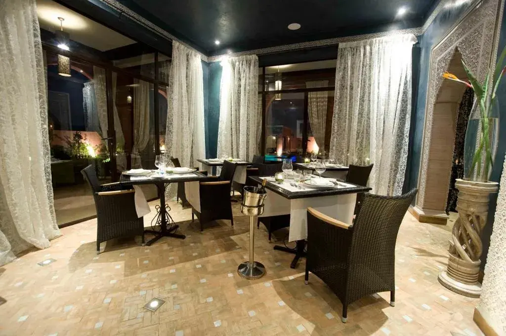 Restaurant/places to eat in Palais El Miria & SPA Restaurant/places to eat in Palais El Miria & SPA