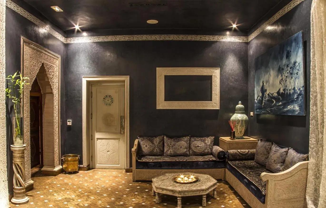 Lobby or reception in Palais El Miria & SPA Lobby or reception in Palais El Miria & SPA