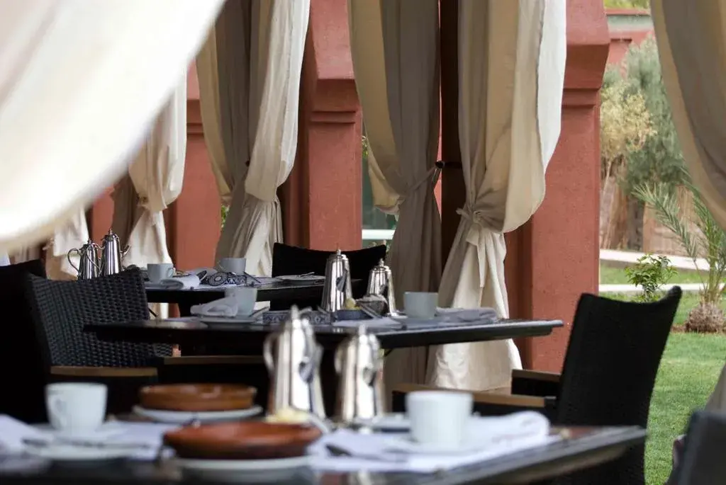 Restaurant/places to eat in Palais El Miria & SPA Restaurant/places to eat in Palais El Miria & SPA