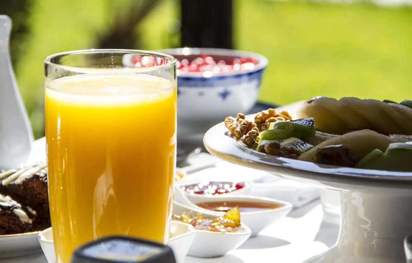 Food in Palais El Miria & SPA Food in Palais El Miria & SPA