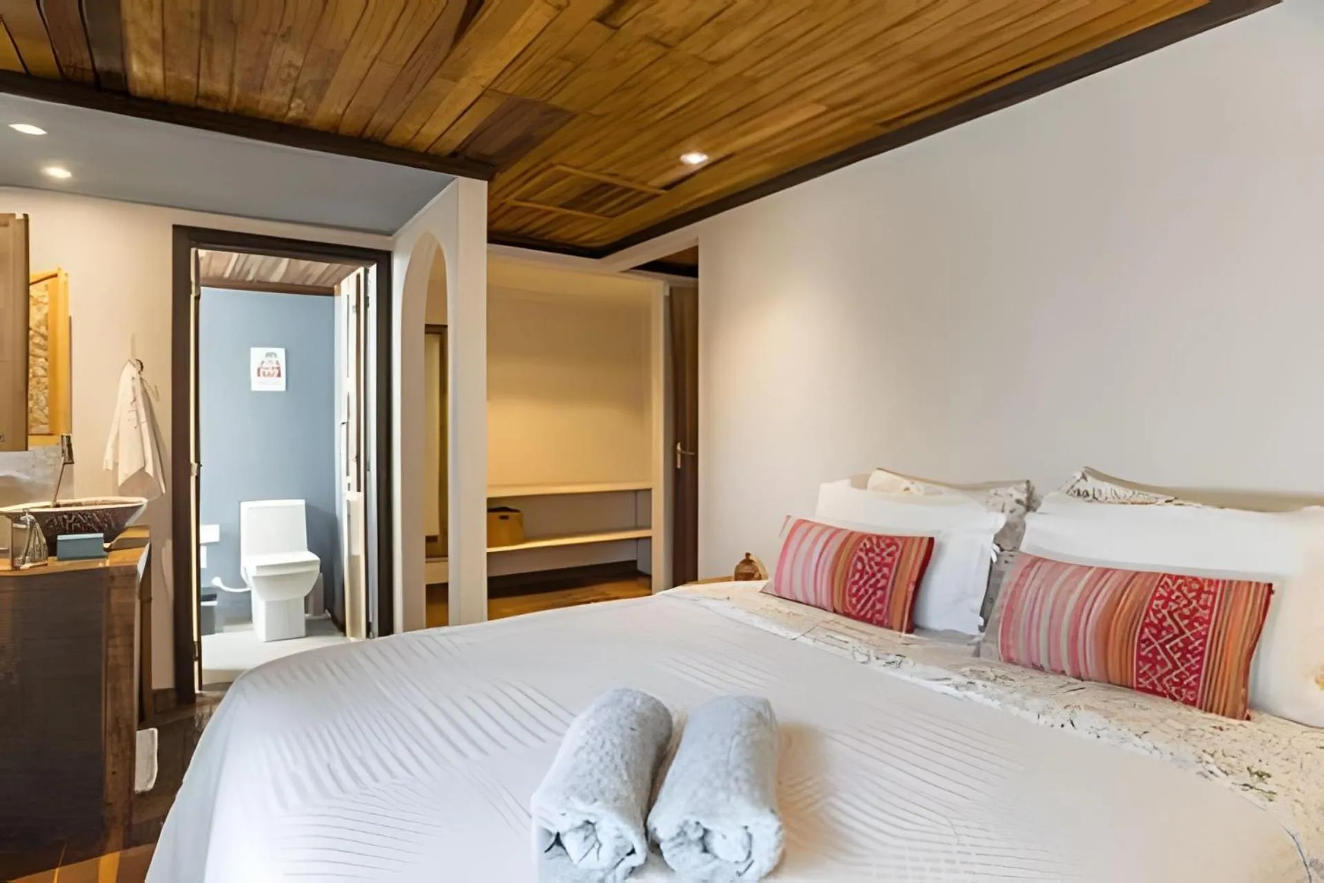 Casa Thai Linda na Praia