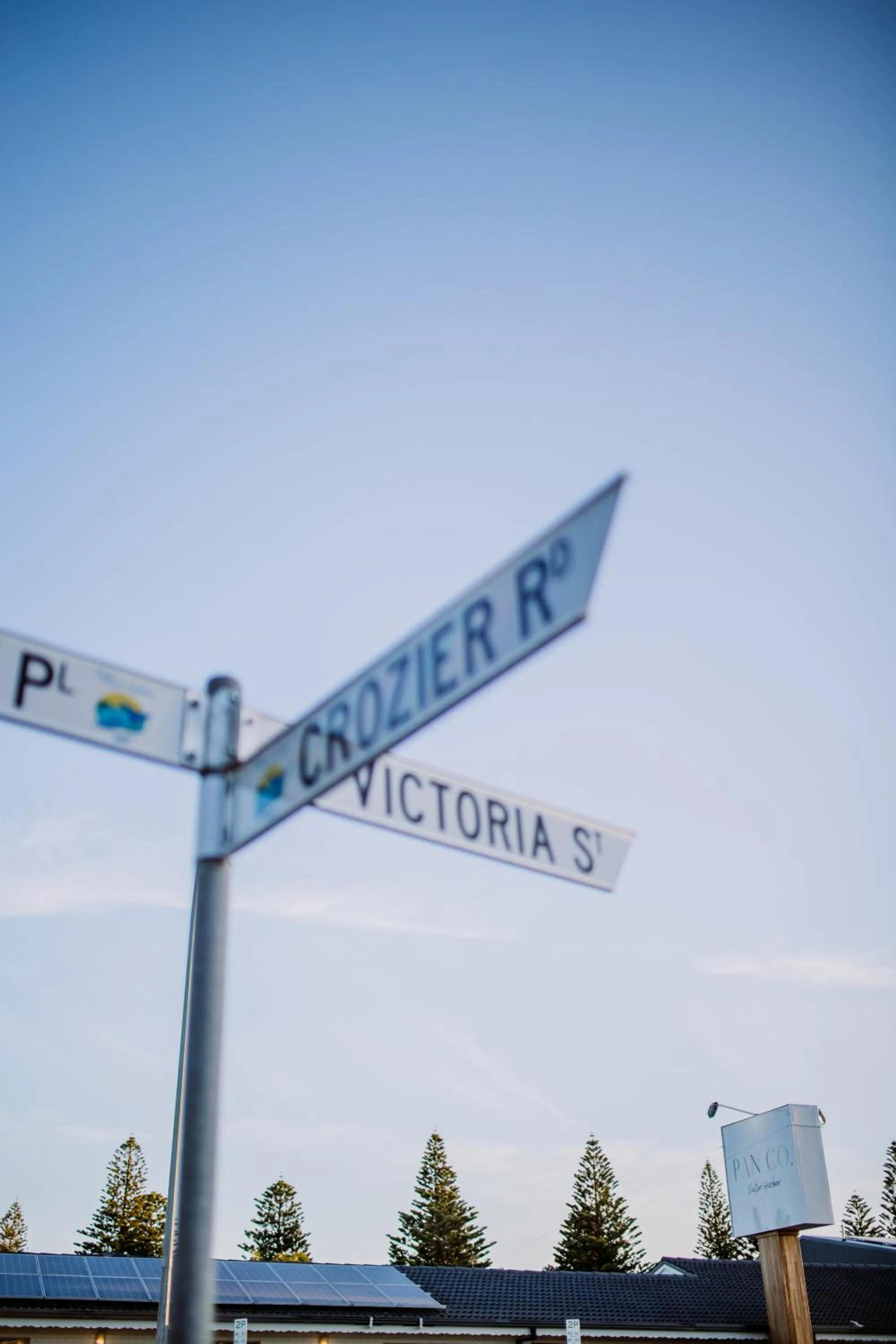 Location in PanCo Victor Harbor