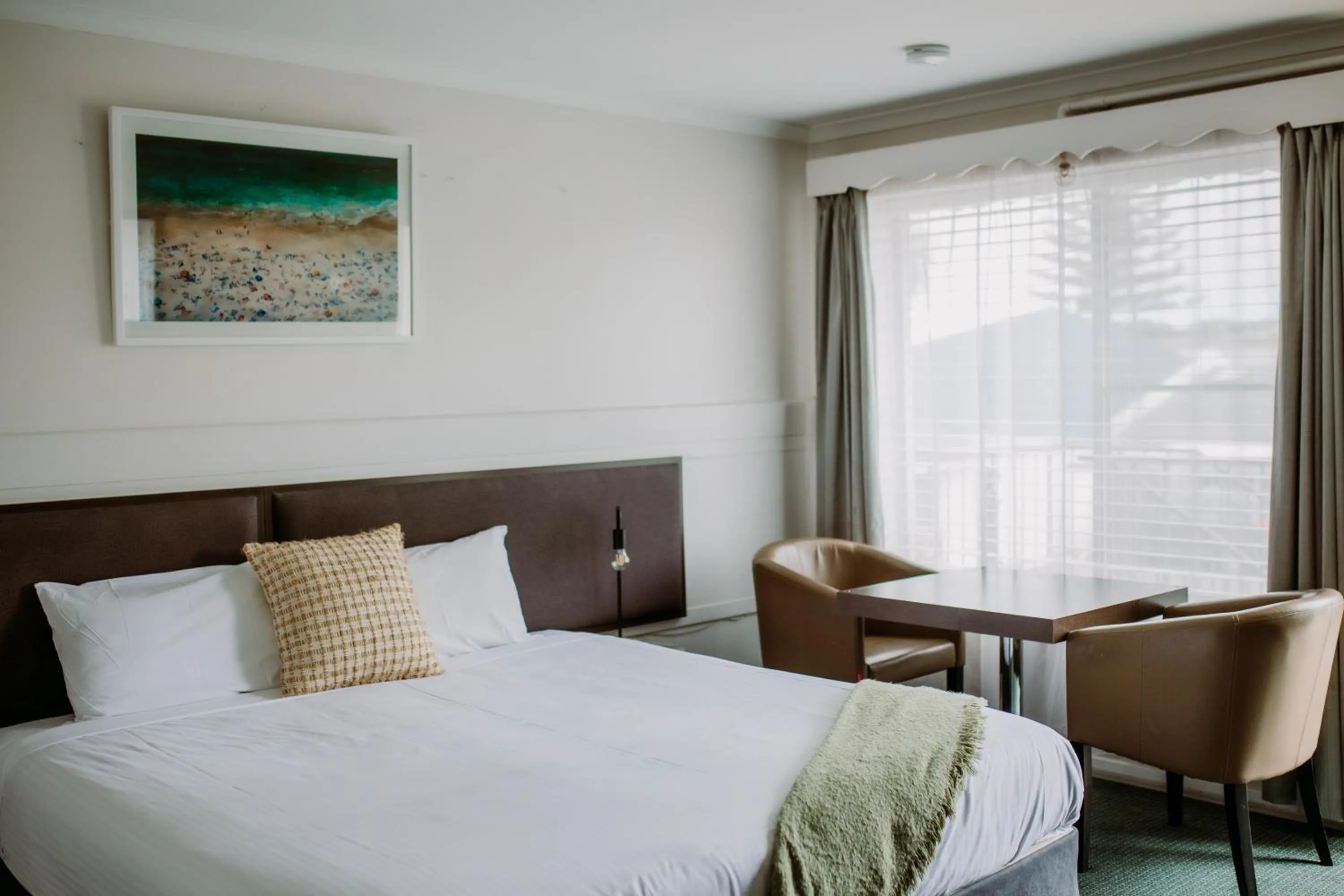 Bed in PanCo Victor Harbor