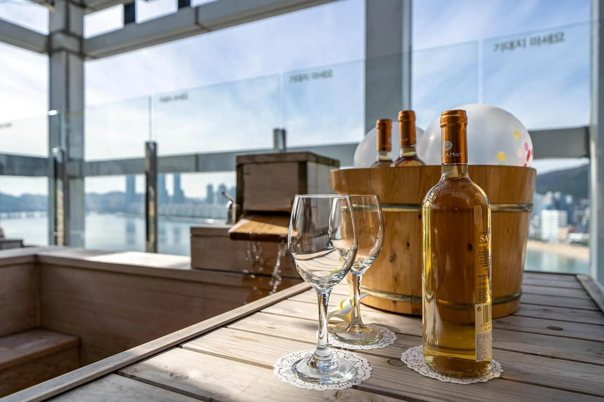 Gwanganli The Club Hotel