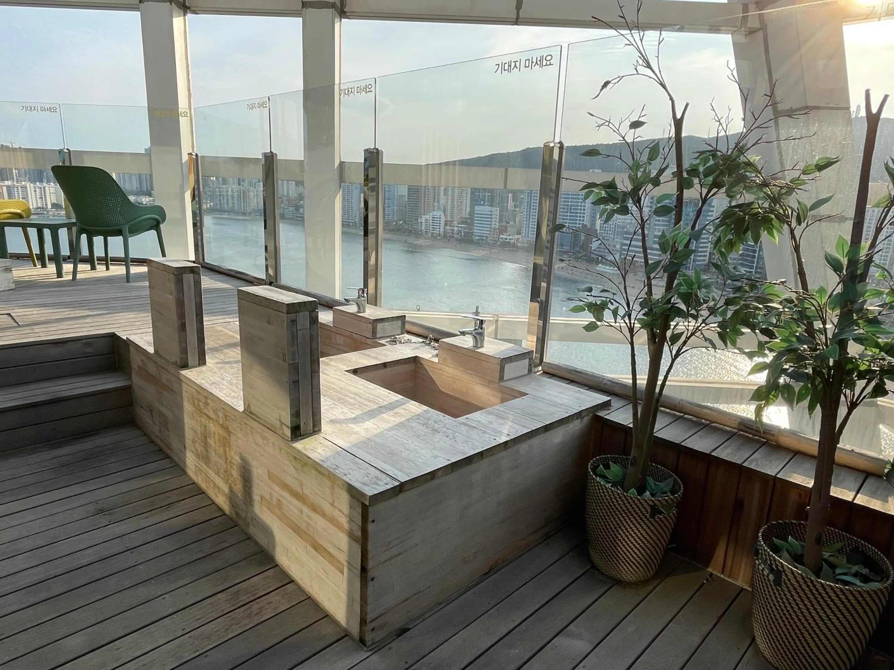 Gwanganli The Club Hotel