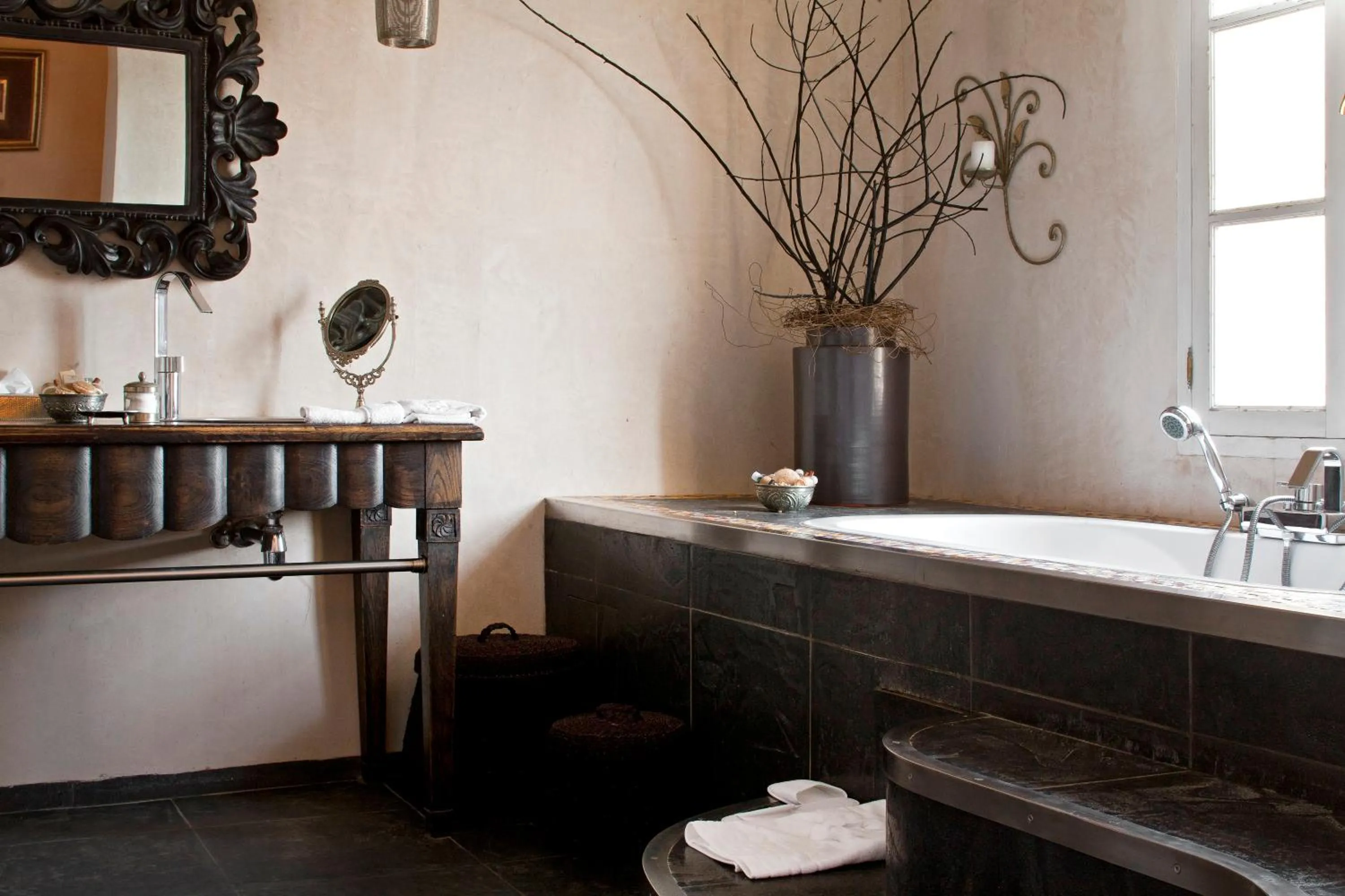 Day in Villa De L'Ô